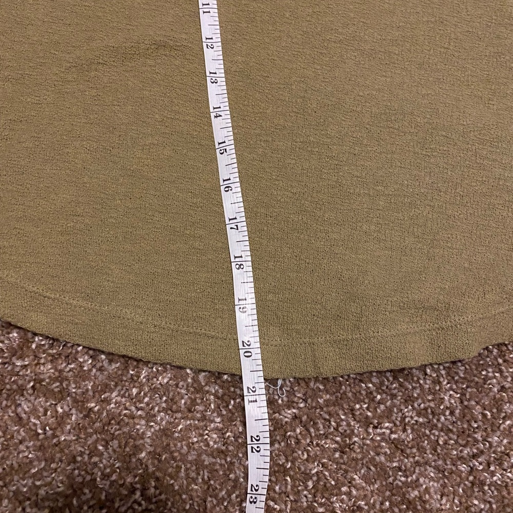 Madewell Texture & Thread Flutter-Sleeve Top - Picture 6 of 9